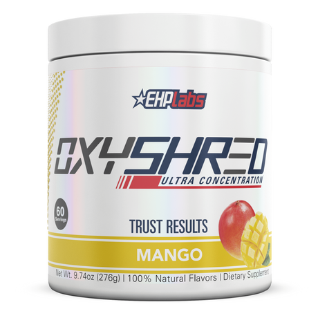 EHP Labs OxyShred Mango