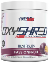 EHP Labs OxyShred Passion Fruit