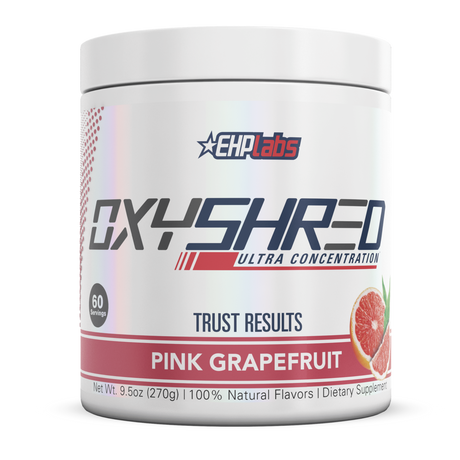 EHP Labs OxyShred Pink Grapefruit