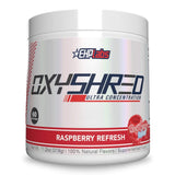 EHP Labs OxyShred Raspberry Refresh