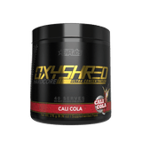 EHP Labs Oxyshred Hardcore Cali Cola