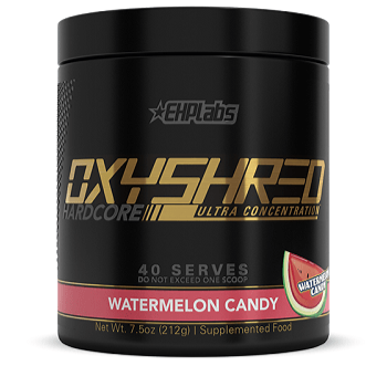 EHP Labs Oxyshred Hardcore Watermelon Candy