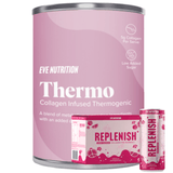Eve Nutrition Collagen Infused Thermogenic 340g / Passionfruit