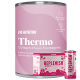 Eve Nutrition Collagen Infused Thermogenic 340g / Passionfruit