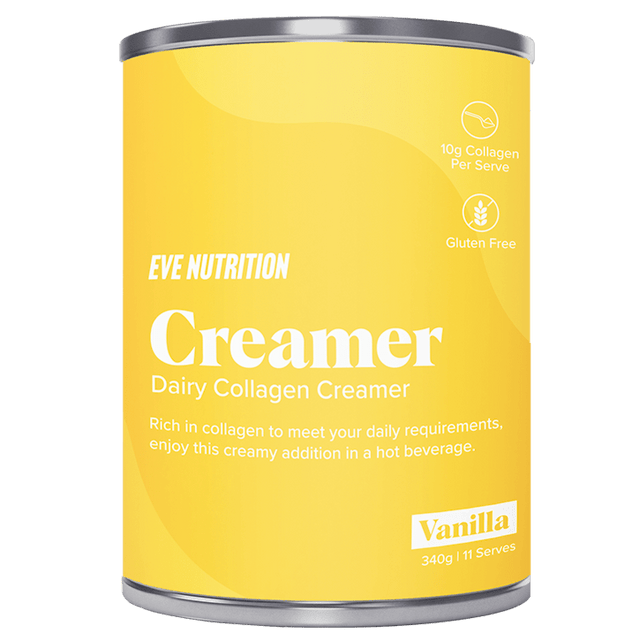 Eve Nutrition Dairy Collagen Creamer
