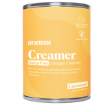 Eve Nutrition Dairy-Free Collagen Creamer 340g