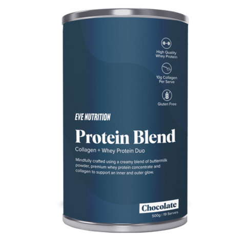 Eve Nutrition Whey & Collagen Protein Blend