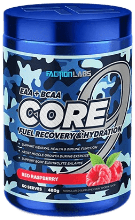 Faction Labs Core9 EAA + BCAA