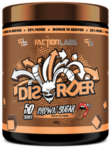 Faction Labs Disorder Pre-Workout
