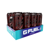 G FUEL Energy Drink - 12 Pack