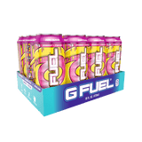 G FUEL Energy Drink - 12 Pack