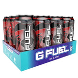 G FUEL Energy Drink - 4 or 12 Pack Spider Man / 12 Pack