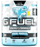 G FUEL Energy Formula FaZe Freeze