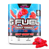 G Fuel Energy Formula Ragin' Gummy Fish