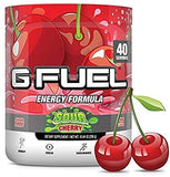 G FUEL Energy Formula Sour Cherry