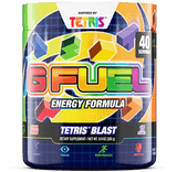 G FUEL Energy Formula Tetris Blast