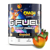 G Fuel Energy Formula Wumpa Fruit