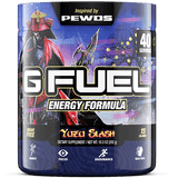 G FUEL Energy Formula Yuzu (PewDiePie)