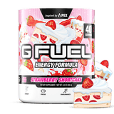 G Fuel Energy Formula Strawberry Shortcake