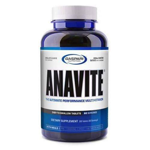 Gaspari Anavite Multivitamin 180 Tabs