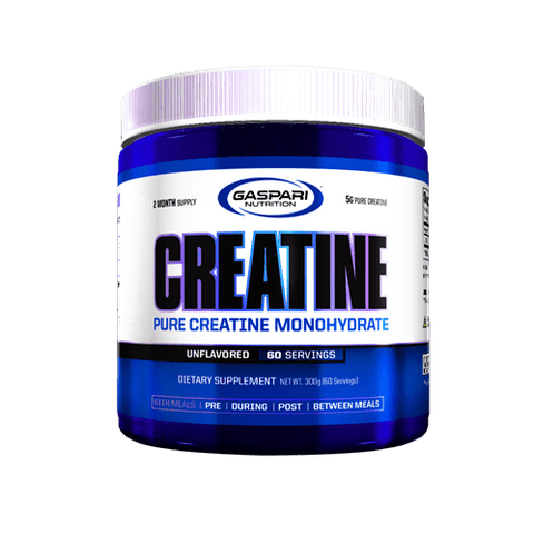 Gaspari Creatine 300g 300g