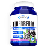 Gaspari Elderberry Gummies 30 serve