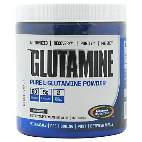 Gaspari Glutamine 300g