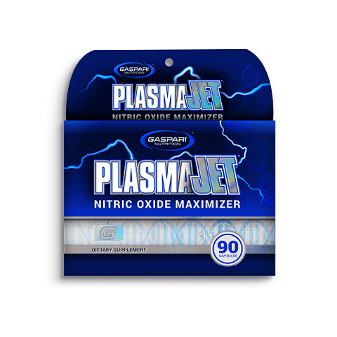 Gaspari Plasma Jet 90 caps