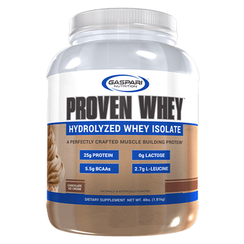 Gaspari Proven Whey Isolate 1.8kg