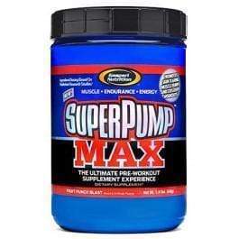 Gaspari Super Pump Max 40 Serve Watermelon