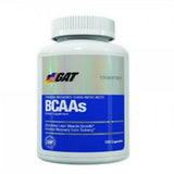 GAT Essentials BCAAs 180 Caps