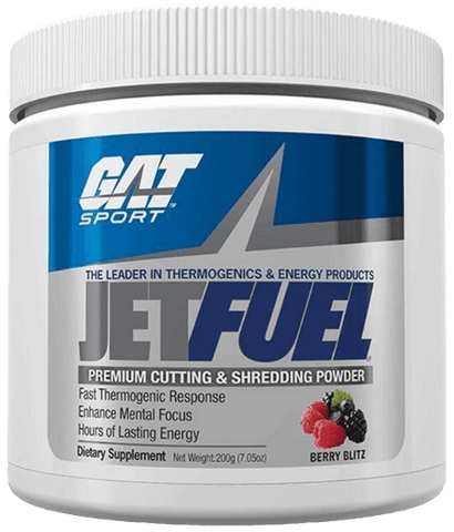 GAT Jet Fuel 40 Serve