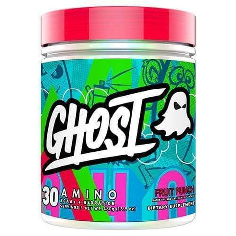 Ghost Amino 30 Serve Fruitpunch