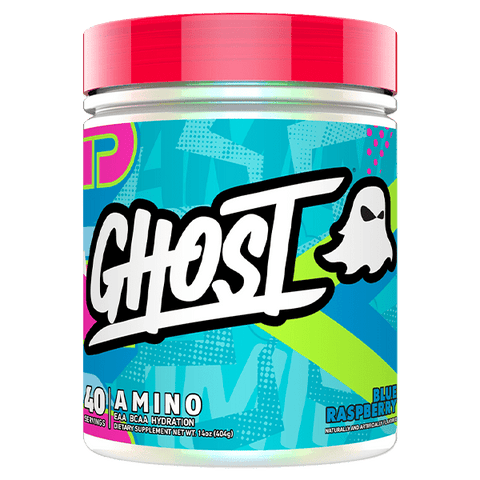 Ghost Amino V2 40 Serve Blue Raspberry