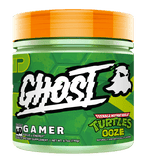 Ghost Gamer x TMNT Ooze