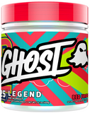 Ghost Legend V2 Red Frog