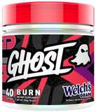 Ghost Lifestyle Burn Black Thermogenic