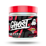 Ghost Lifestyle Burn Black Thermogenic