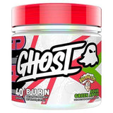 Ghost Lifestyle Burn Sour Green Apple