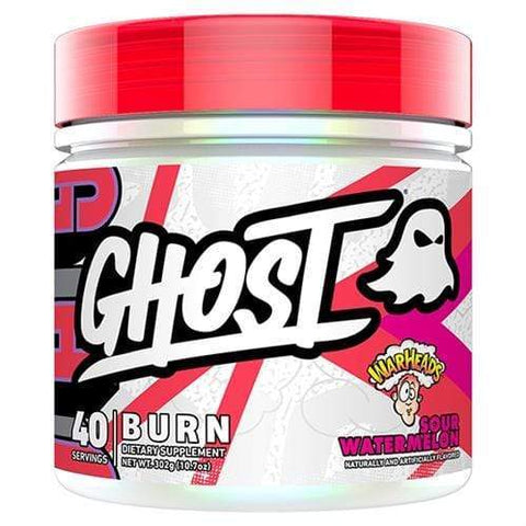 Ghost Lifestyle Burn Sour Watermelon