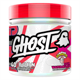 Ghost Lifestyle Burn V2 Warheads Sour Watermelon