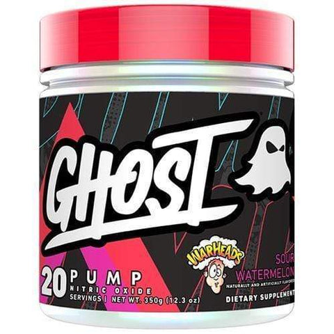 Ghost Lifestyle Pump Sour Watermelon