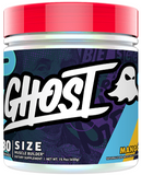 Ghost Lifestyle Size V2 Mango