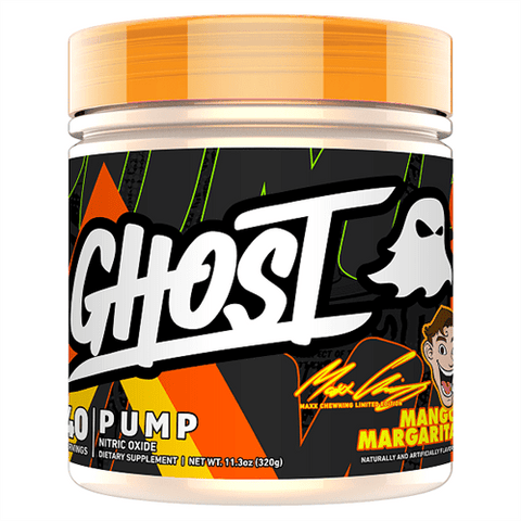 Ghost x Maxx Chewning Limited Edition Pump Mango Margarita