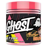 Ghost x Maxx Chewning Limited Edition Pump Sour Pink Lemonade