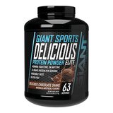 Giant Sports Delicious Protein Elite 5lb Chocolate