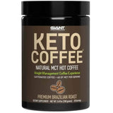 Giant Sports Keto Coffee Premium Brazilian Roast