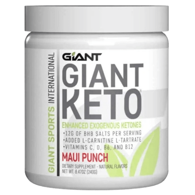 Giant Sports Keto