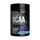 Giant Sports Performance BCAA 30 Serve Blue Raspberry