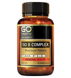 GO B Complex 60 Caps